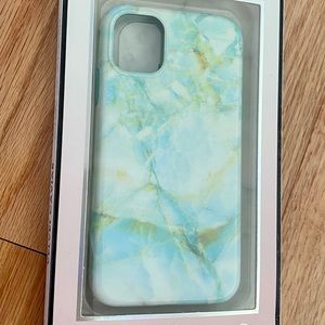 Velvet Caviar Jade marble case